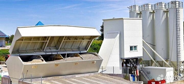 Продажа бетона