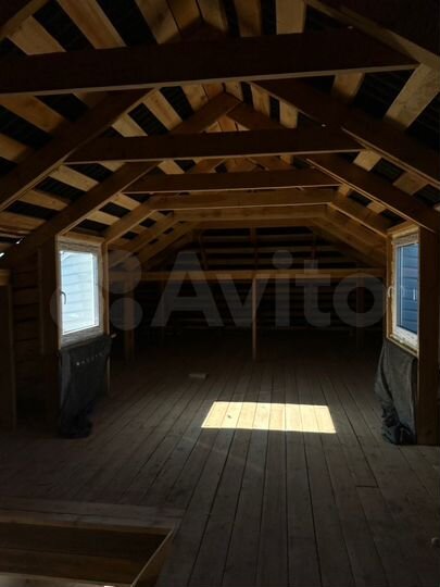 Дом 64 м² на участке 12 сот.