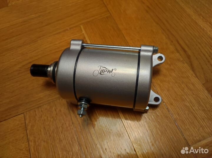 Электростартер 166FMM/169FMM/165FMM (11 шлицов)