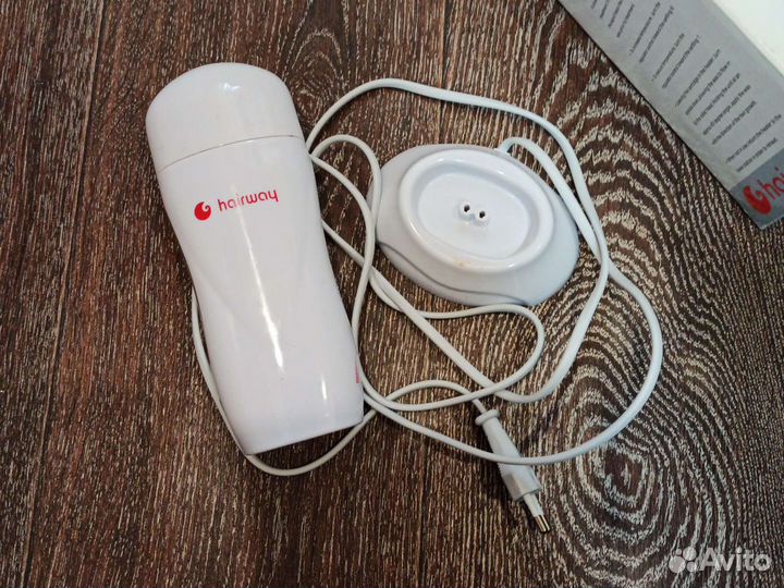 Нагреватель воска картриджный