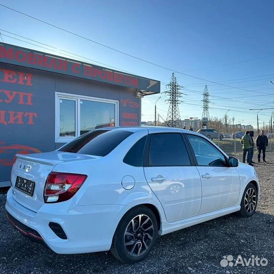 LADA Granta 1.6 МТ, 2023, 23 км