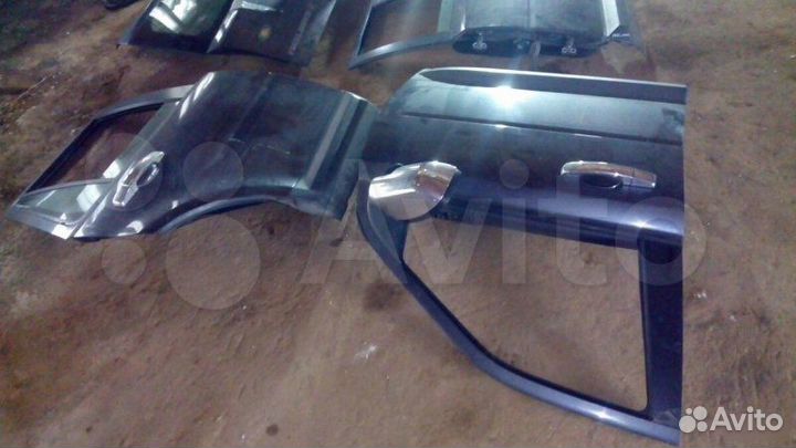 Дверь Land Rover Freelander 2 2006-2014