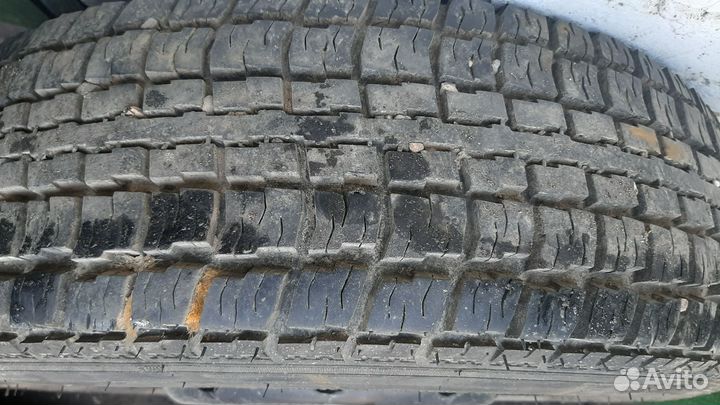 Шины на газель бу