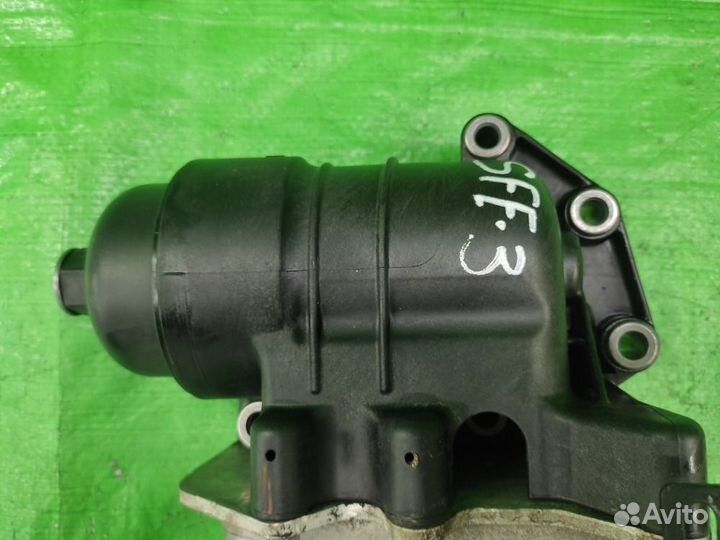 Корпус масляного фильтра Hyundai Santa Fe