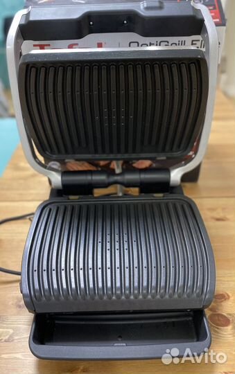 Tefal optigrill elite gc750d30 750