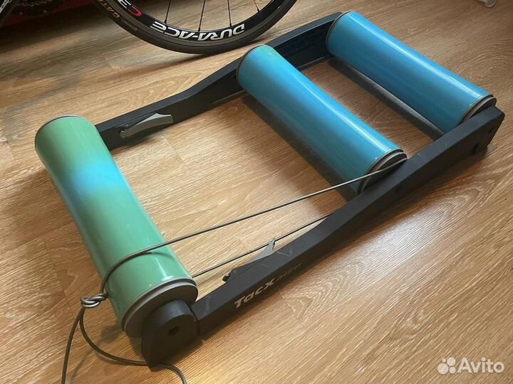 Велостанок tacx
