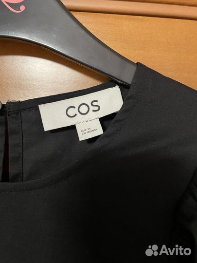 Платье COS oversize