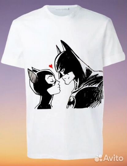 Печать на футболках, вышивка, услуги типографии