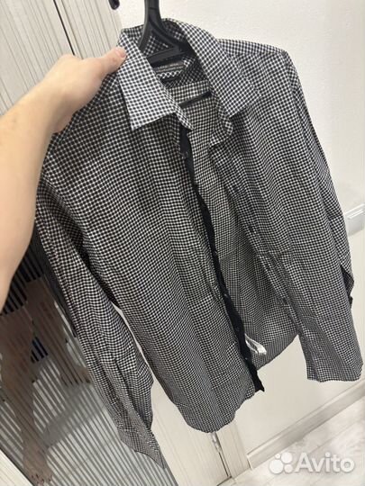 Рубашка Zara M-L