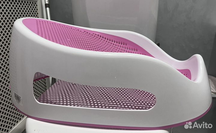 Горка для купания