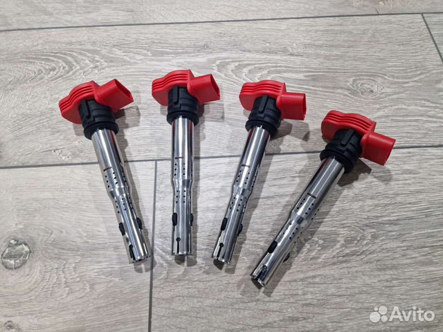 Катушка зажигания Audi/VW 2.0/2.8/3.0/3.2/4.2 FSI
