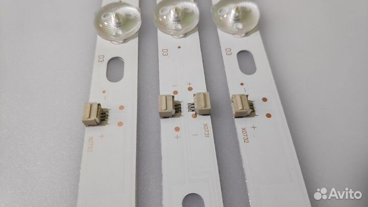 Подсветка JS-D-JP395DM-A81EC JS-D-JP395DM-B82EC