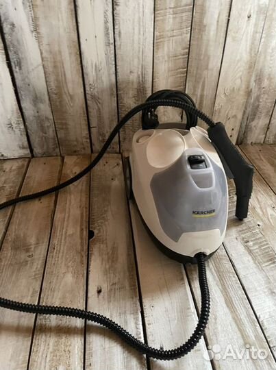 Пароочиститель karcher sc 4