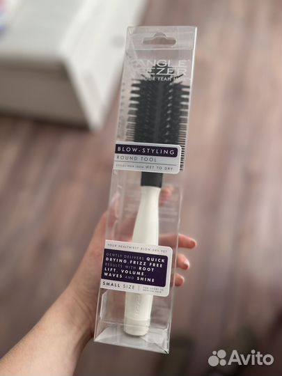 Расческа брашинг tangle teezer