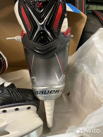 Bauer Vapor 3x 6.0 fit 1