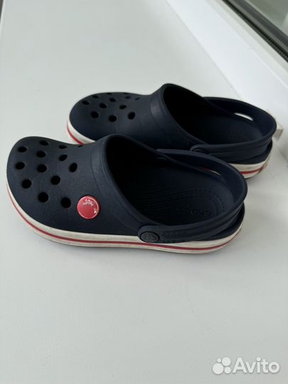 Crocs сабо детские c11