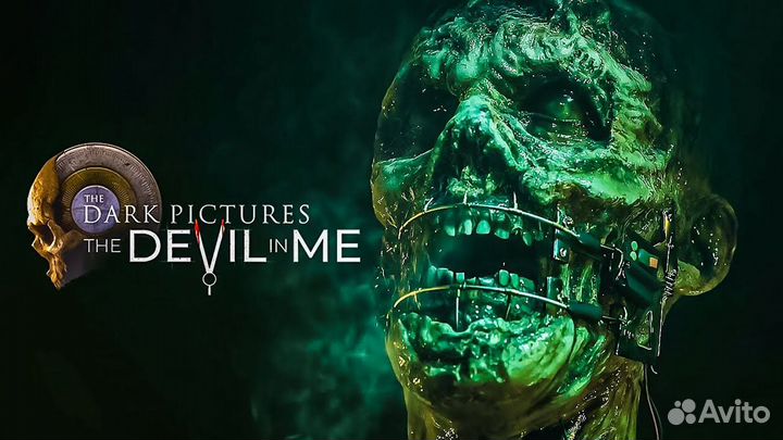 Игры PS5 Devil in me