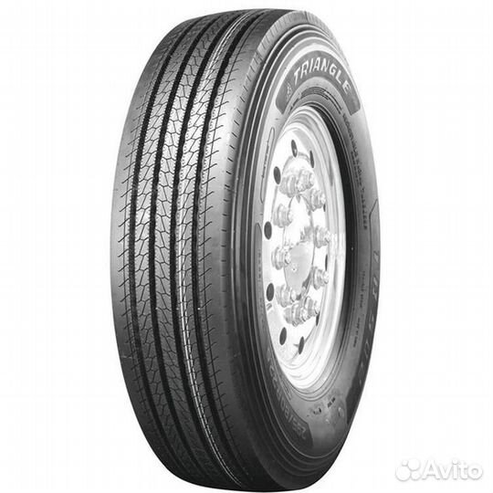 Летние шины Triangle TRS02 295/75 R22.5 144/141M