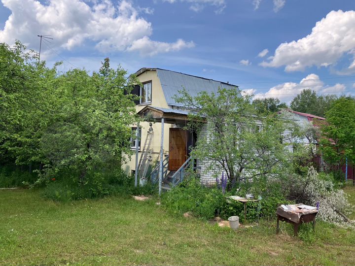 Дача 45 м² на участке 5,5 сот.