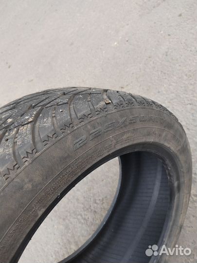 Powertrac Snow March Stud 225/50 R17