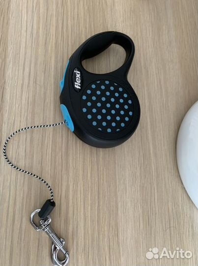 Поводок рулетка flexi xs 3м