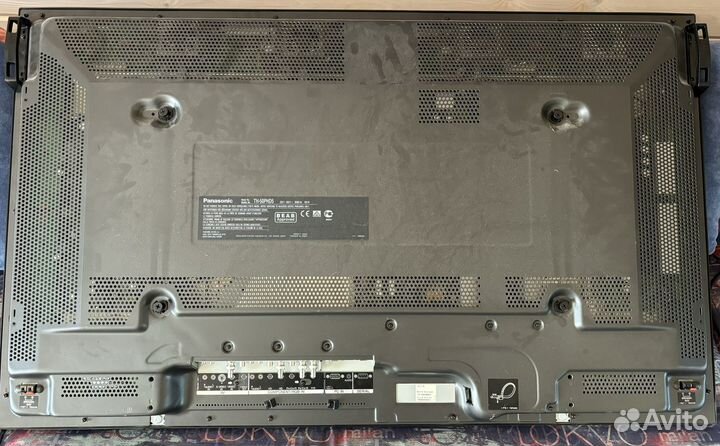 Телевизор Panasonic TH-50PHW5
