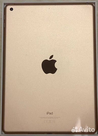 Продается iPad (6th Generation) Wi-Fi