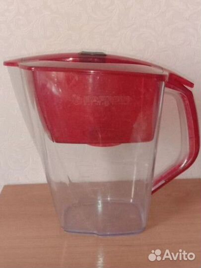 Фильтр кувшин для воды барьер