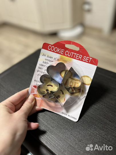 Форма для выпечки пряников