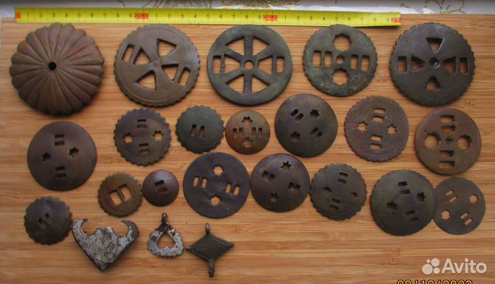 Находки, копанина