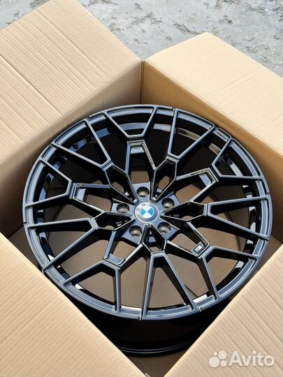 Диски R*20/5x112 BMW G30,G20,G12,G11,X3,X4