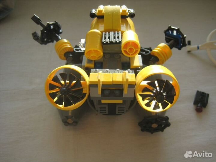 Lego 60092 батискаф