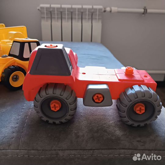 Детские игрушки машины