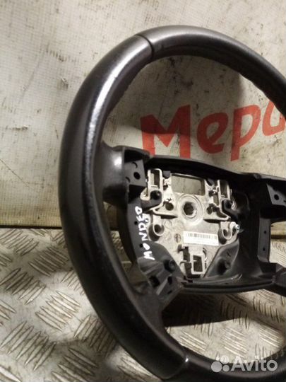 Рулевое колесо без airbag Ford Mondeo IV 1.8 TDI