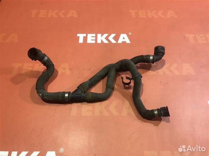 Шланг системы охлаждения бмв 3 Ф30