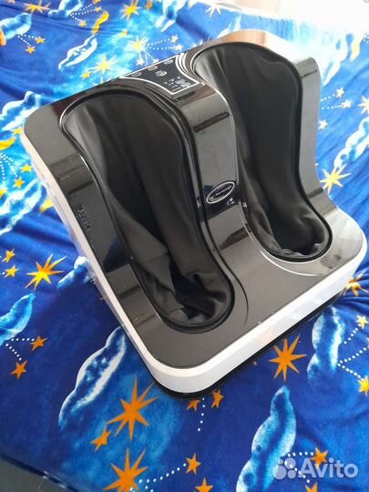 Электромассажер для ног