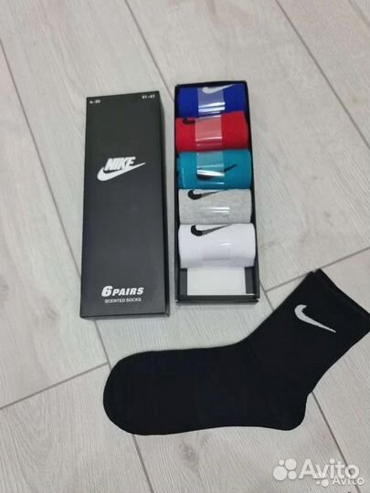 Носки в Коробке Оптом