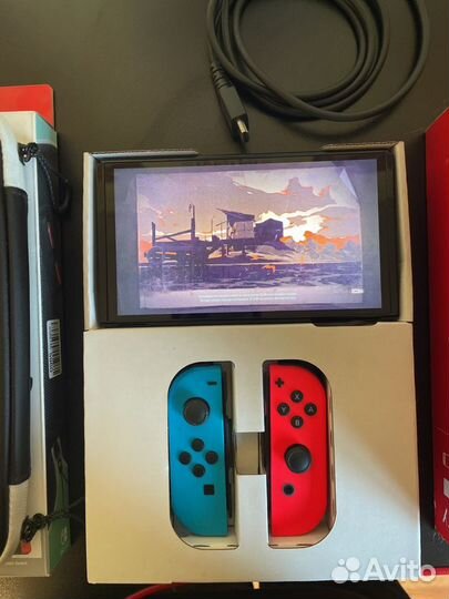 Nintendo switch oled 64gb