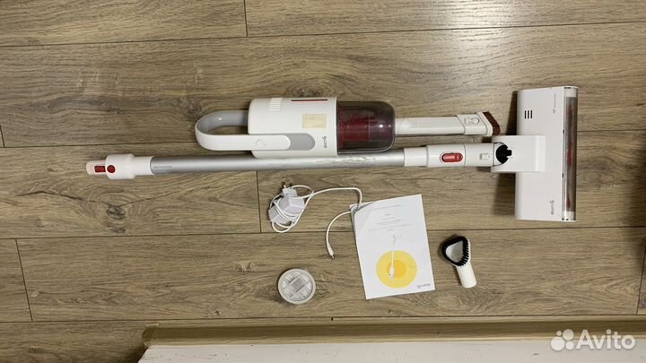 Беспроводной Пылесос deerma VC20