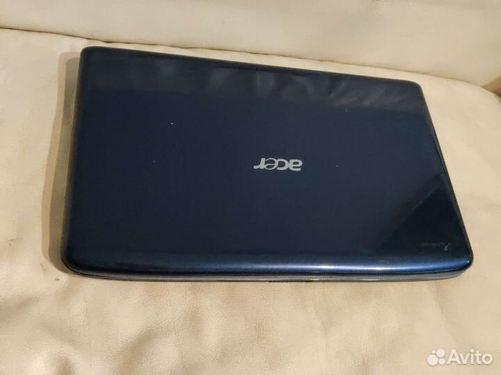 Acer aspire 5542 цена за весь, под ремонт