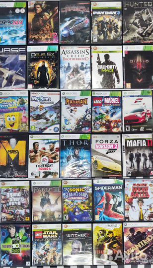 Игры на xbox 360, LT 2.0 - LT 3.0