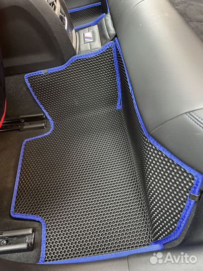 Коврики EVA для BMW G30/X5/X6/M3/M30