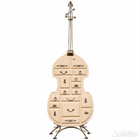 Подставка Контрабас-Комод