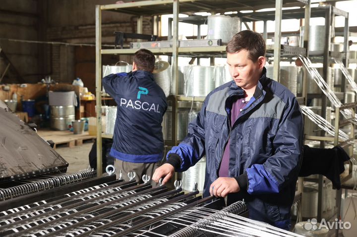 Стеклопластиковая повышенной прочности армтура от