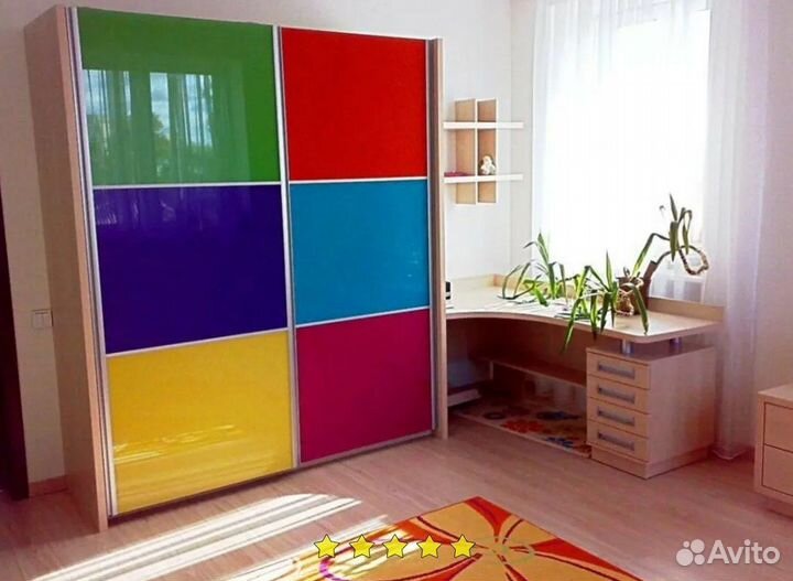 Шкаф детский