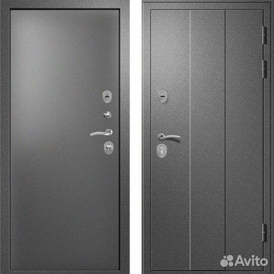 Входные двери