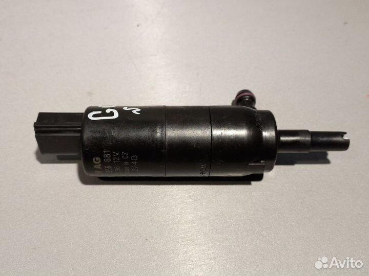 Насос омывателя фар Volkswagen Golf Plus CAX 2013