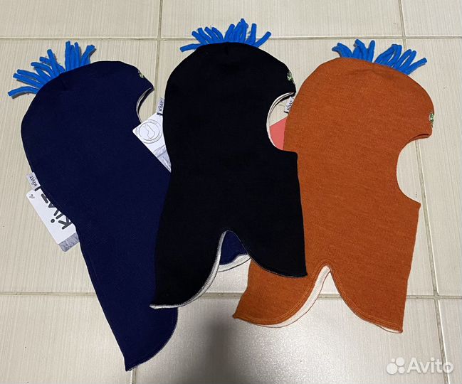 Шлем киват новый Финляндия 2 размер