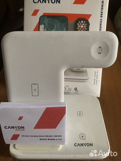 Беспроводная зарядка