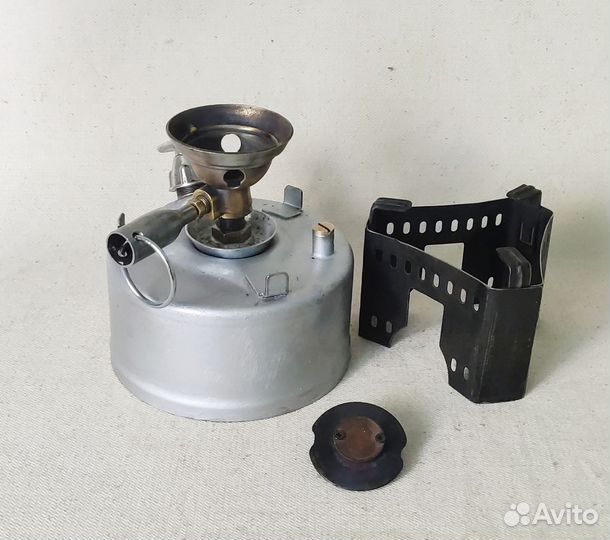 Бензиновый примус 